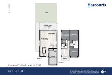 358 Manly Road Manly West QLD 4179 - Floor Plan 1