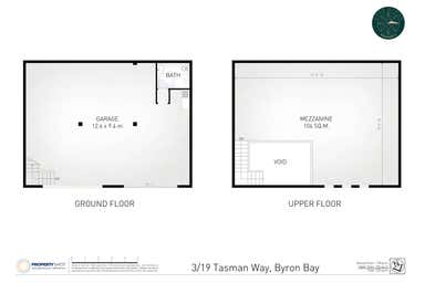3/19 Tasman Way Byron Bay NSW 2481 - Floor Plan 1