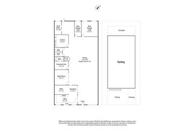 35 Korong Road Heidelberg West VIC 3081 - Floor Plan 1