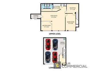 F1, 50 Commercial Road Newstead QLD 4006 - Floor Plan 1