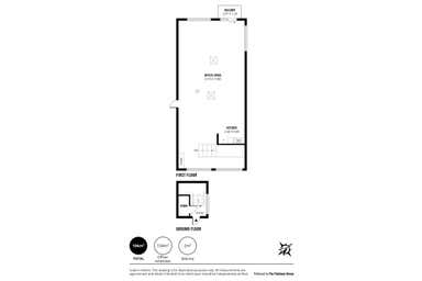 Level 1, 8/153 Brebner Drive West Lakes SA 5021 - Floor Plan 1