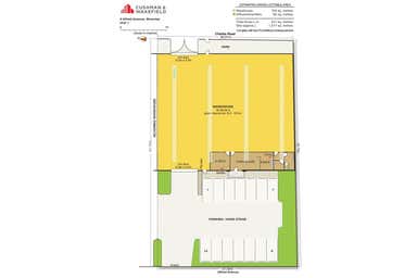 Unit 1, 9 Alfred Ave Beverley SA 5009 - Floor Plan 1