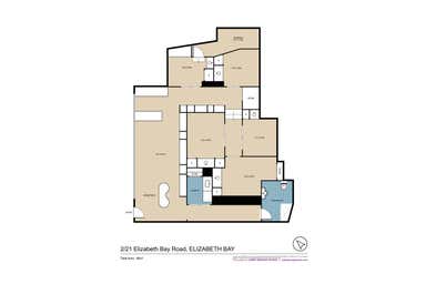 Shop2/21 Elizabeth Bay Road Elizabeth Bay NSW 2011 - Floor Plan 1