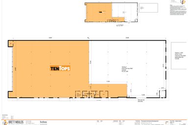 174-176 Peel St Tamworth NSW 2340 - Floor Plan 1