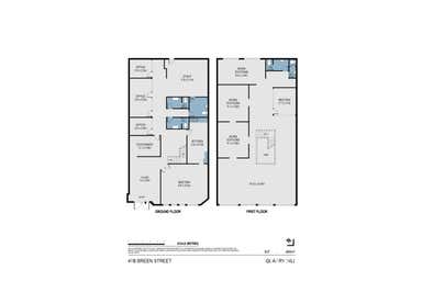 41B Breen Street Bendigo VIC 3550 - Floor Plan 1