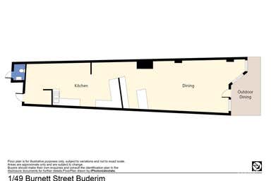 1/49 Burnett Street Buderim QLD 4556 - Floor Plan 1