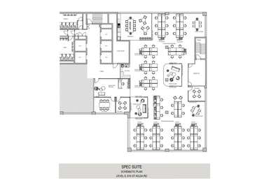 616 St Kilda Road Melbourne VIC 3004 - Floor Plan 1