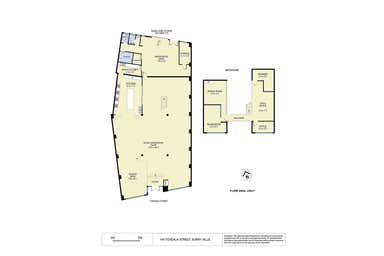 New Development, 146 Foveaux Street Surry Hills NSW 2010 - Floor Plan 1