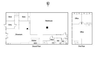 5/256 Bolton Street Eltham VIC 3095 - Floor Plan 1
