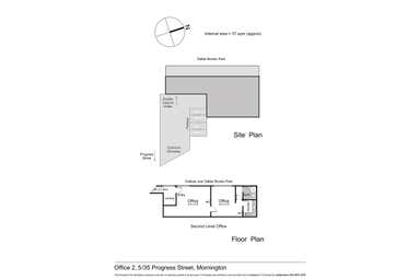 Office 2, 5, 35 Progress Street Mornington VIC 3931 - Floor Plan 1