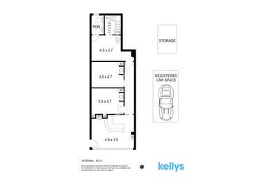 Shop 2/16-18 Boronia Avenue Greenacre NSW 2190 - Floor Plan 1