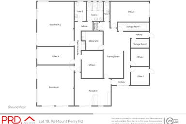 18/96 Mount Perry Road Bundaberg North QLD 4670 - Floor Plan 1