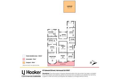 67 Edward Street Norwood SA 5067 - Floor Plan 1