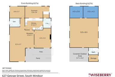 627a George Street South Windsor NSW 2756 - Floor Plan 1