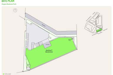 Airgate Business Park, 291 Coward Street Mascot NSW 2020 - Floor Plan 1