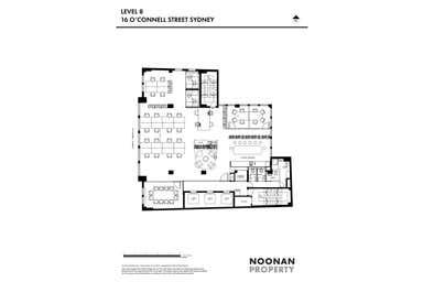 16 O'Connell Street Sydney NSW 2000 - Floor Plan 1