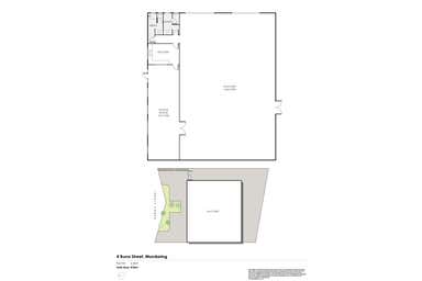4 Burra Street Mundaring WA 6073 - Floor Plan 1