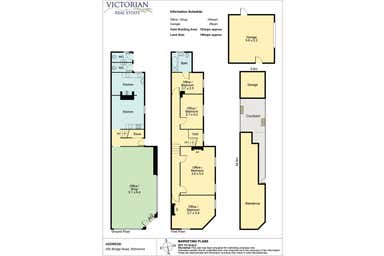 450  Bridge Road Richmond VIC 3121 - Floor Plan 1