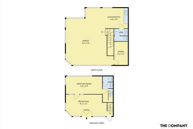 Suite 1, 1 Cook Drive Pakenham VIC 3810 - Floor Plan 1