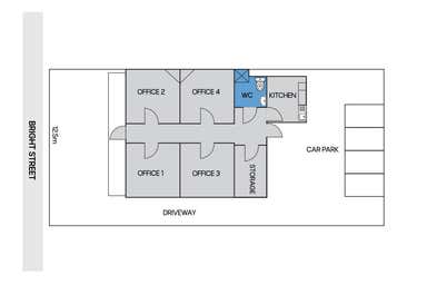 38 Bridge Street Bendigo VIC 3550 - Floor Plan 1