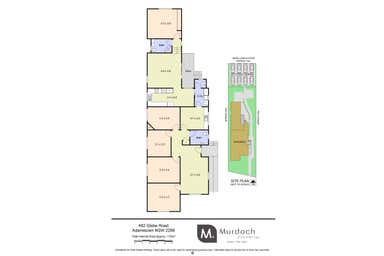 482 Glebe Road Adamstown NSW 2289 - Floor Plan 1