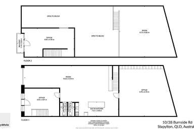 10/28 Burnside Road Ormeau QLD 4208 - Floor Plan 1