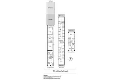 591 Glen Huntly Road Elsternwick VIC 3185 - Floor Plan 1