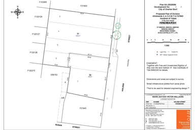 Lot 32 Holden Street Hindmarsh SA 5007 - Floor Plan 1