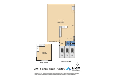 6/115-117 Fairford Rd Padstow NSW 2211 - Floor Plan 1