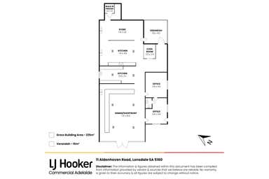 11 Aldenhoven Road Lonsdale SA 5160 - Floor Plan 1