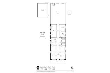 59 Railway Terrace Tailem Bend SA 5260 - Floor Plan 1