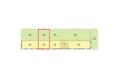 Shed 2, 14/555 Churchill Road Kilburn SA 5084 - Floor Plan 1