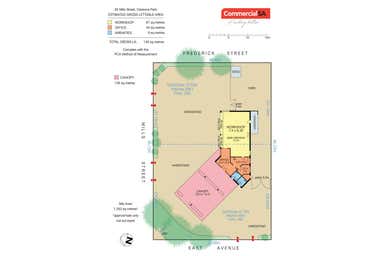 85 Mills Street Clarence Park SA 5034 - Floor Plan 1