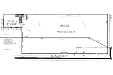 2/25 Lentini Street Hoppers Crossing VIC 3029 - Floor Plan 1