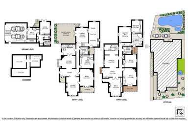 14 Manning Road Double Bay NSW 2028 - Floor Plan 1