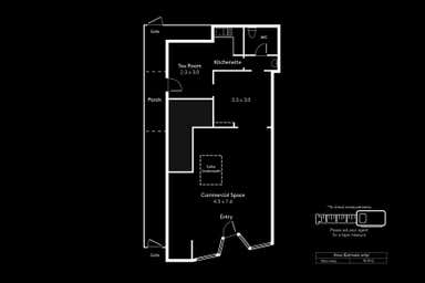 247 Seaview Road Henley Beach SA 5022 - Floor Plan 1