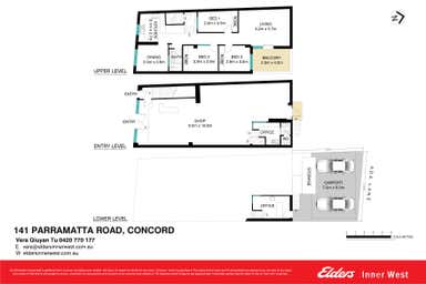 141 Parramatta Road Concord NSW 2137 - Floor Plan 1