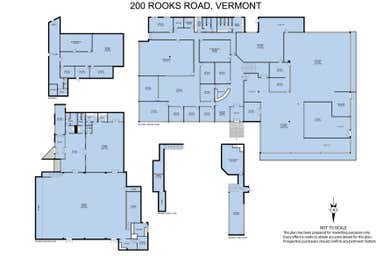 194-202 Rooks Road Vermont VIC 3133 - Floor Plan 1