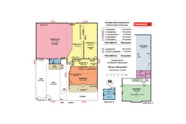 27-29 Byre Avenue Somerton Park SA 5044 - Floor Plan 1