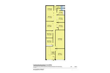 94 Queen Street Bendigo VIC 3550 - Floor Plan 1