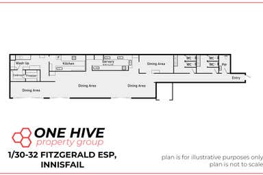 1/30-32 Esplanade Innisfail QLD 4860 - Floor Plan 1