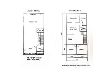 20/31 Aberdeen Street Port Adelaide SA 5015 - Floor Plan 1