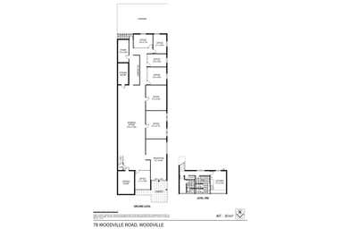 78 Woodville Road Woodville SA 5011 - Floor Plan 1