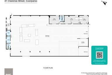 41-43 Clarence Street Coorparoo QLD 4151 - Floor Plan 1