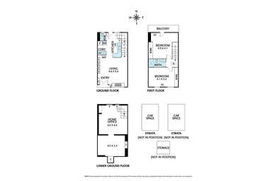 28 Peel Street Collingwood VIC 3066 - Floor Plan 1