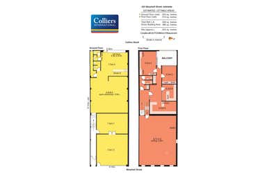 453 Morphett Street Adelaide SA 5000 - Floor Plan 1