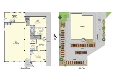 1-6/21 Apollo Place Whittington VIC 3219 - Floor Plan 1