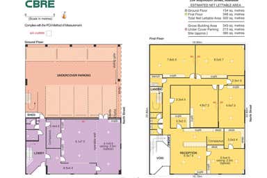 254 Waymouth Street Adelaide SA 5000 - Floor Plan 1