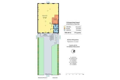 175 Prospect Road Prospect SA 5082 - Floor Plan 1