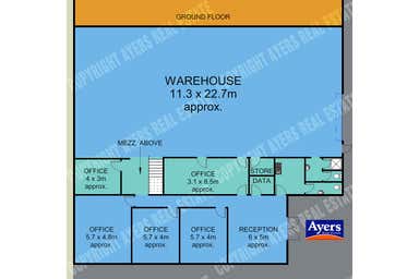 Unit 1, 25 Irvine Drive Malaga WA 6090 - Floor Plan 1
